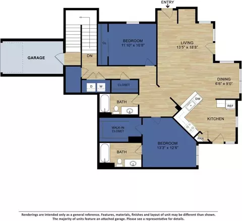 310 Highroad Dr, Charlotte, NC 28262 photo 3