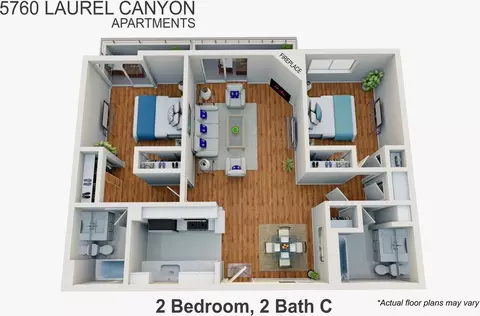 5760 Laurel Canyon Blvd, Valley Village, CA 91607