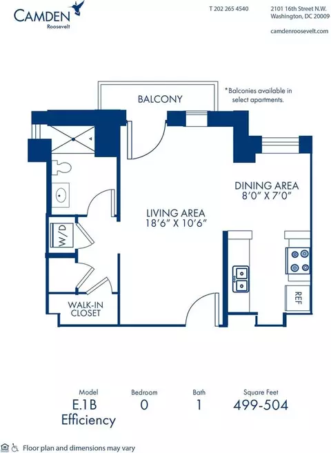 2101 16th St NW, Washington, DC 20009
