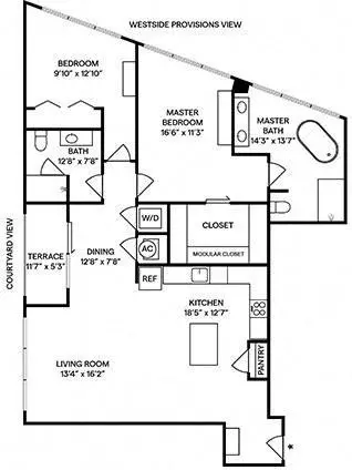 1055 Brady Ave NW, Atlanta, GA 30318