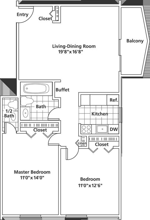 5250 Columbia Rd, North Olmsted, OH 44070