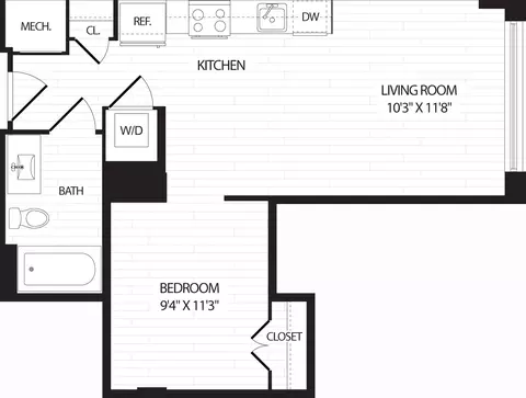 1225 First St, Alexandria, VA 22314