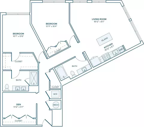 1700 H St NE, Washington, DC 20002