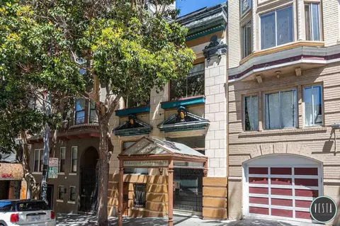 1054 Sutter St, San Francisco, CA 94109