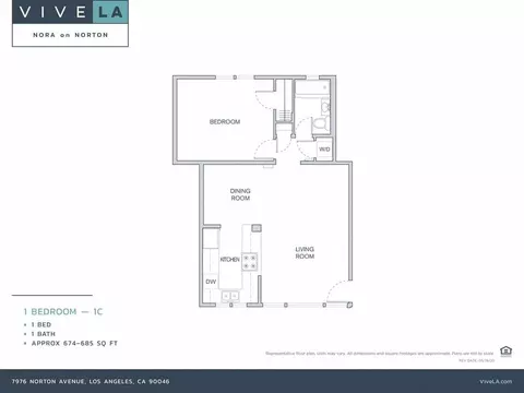 7976-7978 Norton Avenue 1205 N Hayworth Ave, Los Angeles, CA 90046