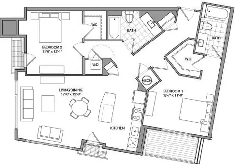 2209 N Pershing Dr, Arlington, VA 22201