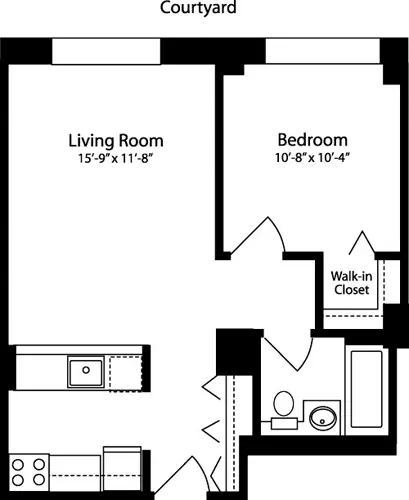 400 W 37th St, New York, NY 10018
