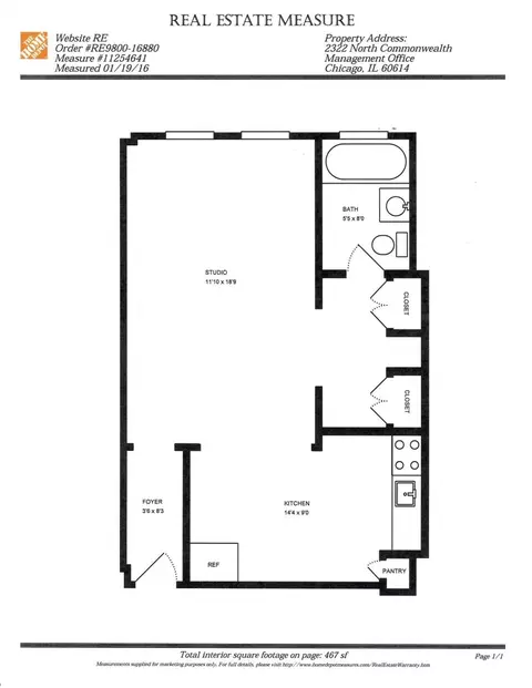2322 N Commonwealth Ave, Chicago, IL 60614 photo 4