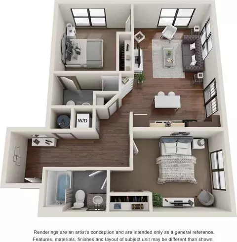 301 Memorial Dr SE, Atlanta, GA 30312
