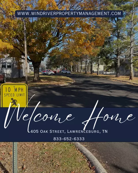 405 Oak St, Lawrenceburg, TN 38464