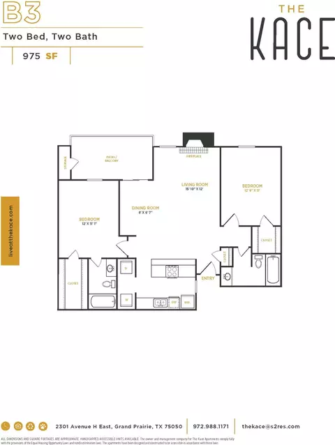 2301 Avenue H, Grand Prairie, TX 75050