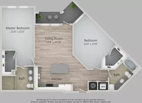 4310 W Spruce St, Tampa, FL 33607 photo 2