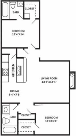 10000 Walnut St, Dallas, TX 75243