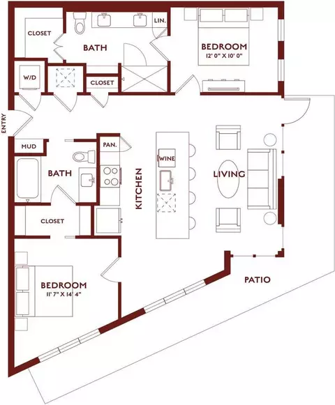 2600 Wewatta Way, Denver, CO 80216