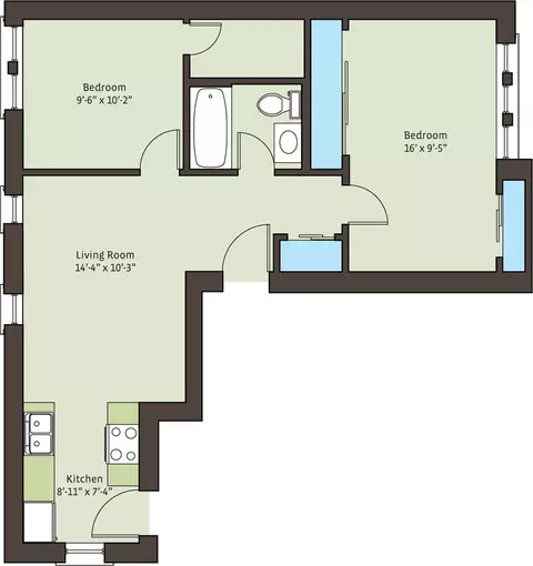 5320-5326 5320-53265 S Drexel Blvd, Chicago, IL 60615