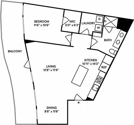 4735 N Scottsdale Rd, Scottsdale, AZ 85251