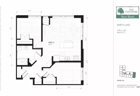 2840 N Wayzata Blvd, Minneapolis, MN 55405