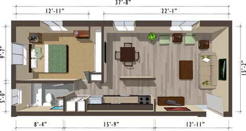601 S Forest St, Denver, CO 80246