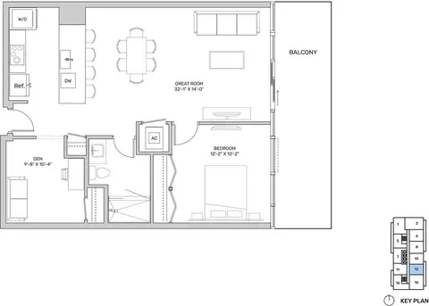 710 NE 1st Ave, Miami, FL 33132
