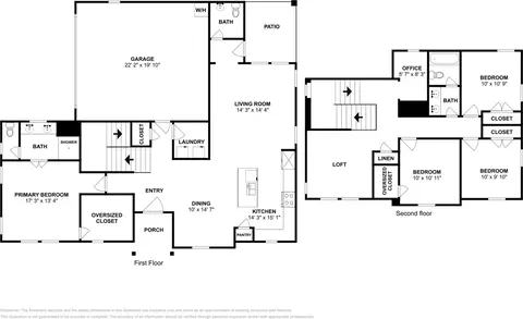 9835 Willow Creek Commerce Dr, Tomball, TX 77375