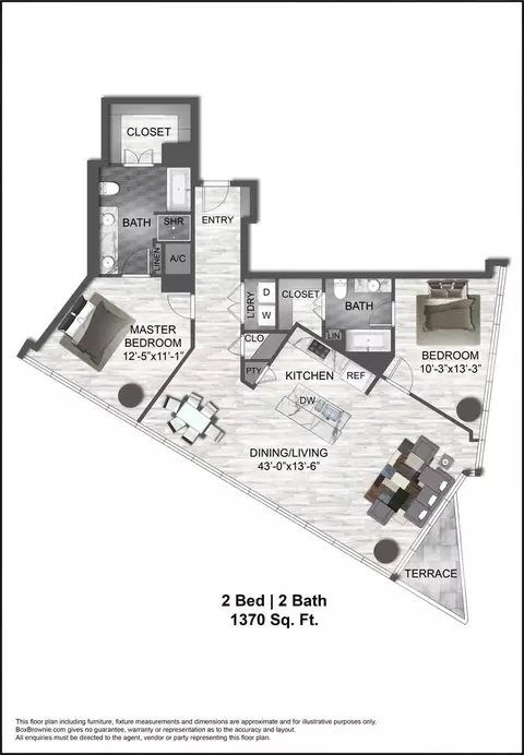2500 N Houston St, Dallas, TX 75219