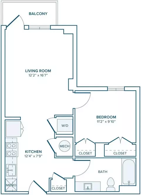 1700 H St NE, Washington, DC 20002