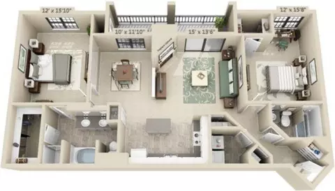 4800 Oak St, Kansas City, MO 64112