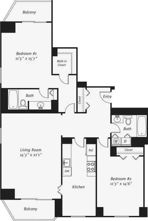 1650 Avon Pl NW, Washington, DC 20007 photo 13