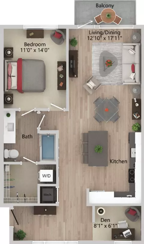 411 W Commerce St, Dallas, TX 75208
