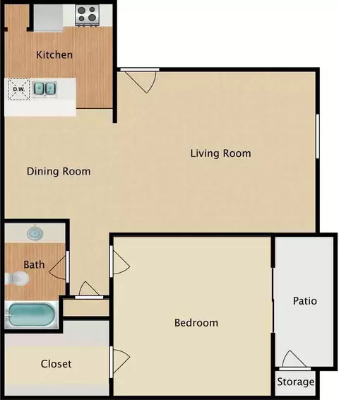 2408 Forest Oaks Ln, Arlington, TX 76006