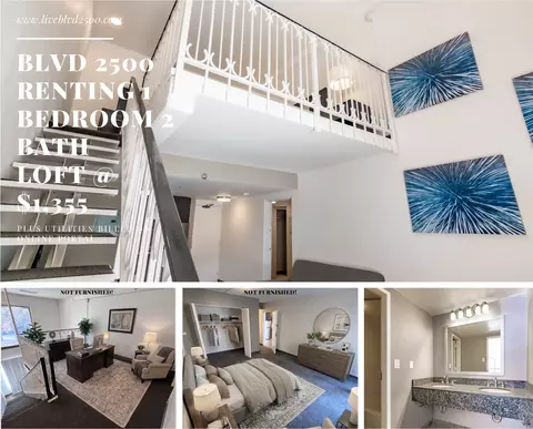 2500 Carlisle Blvd NE, Albuquerque, NM 87110