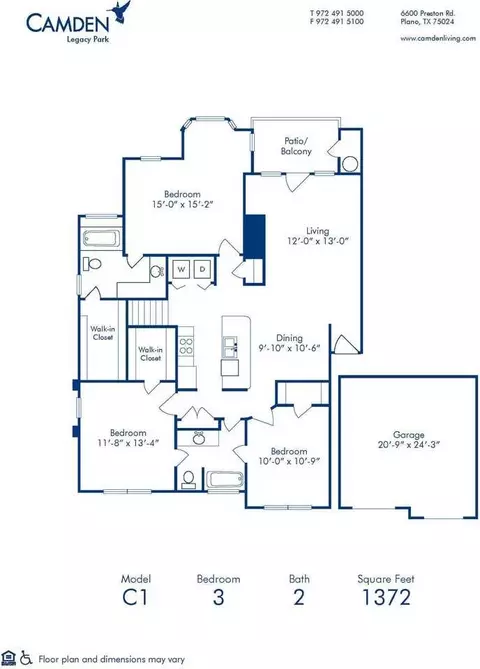 6600 Preston Rd, Plano, TX 75024