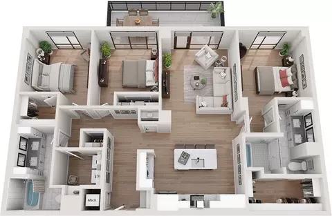 600 Carraway Xing, Chapel Hill, NC 27516