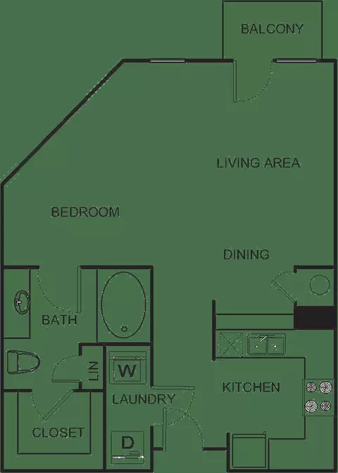 1950 N Pennsylvania St, Denver, CO 80203