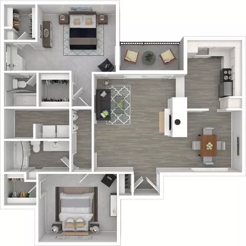 1834 E Peters Colony Rd, Carrollton, TX 75007