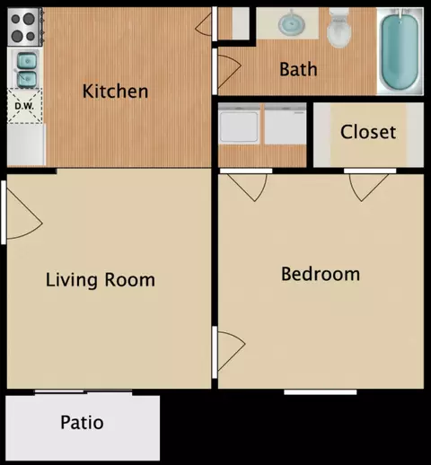 8801 Monticello Dr, Texas City, TX 77591