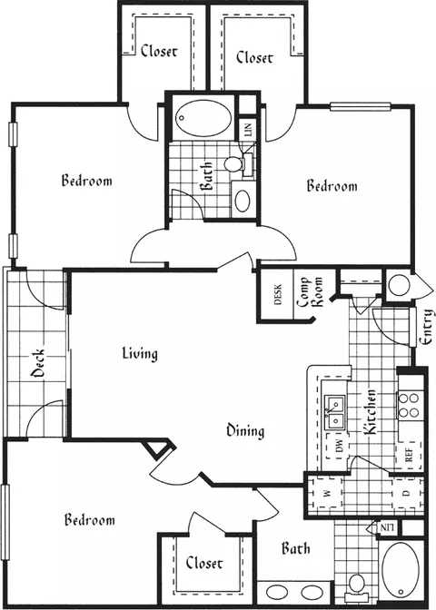 24905 Magic Mountain Pkwy, Valencia, CA 91355