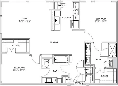 320 Singleton Blvd, Dallas, TX 75212