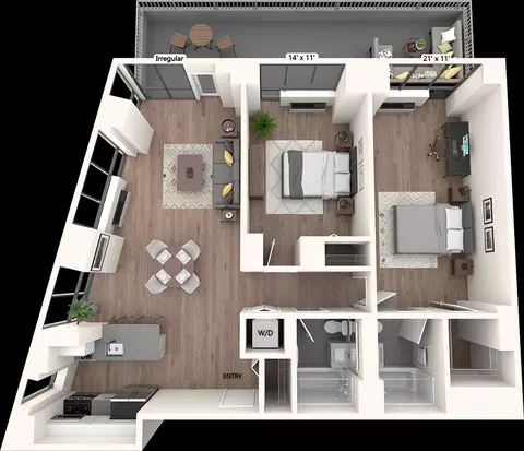 11 E 1st St, New York, NY 10003