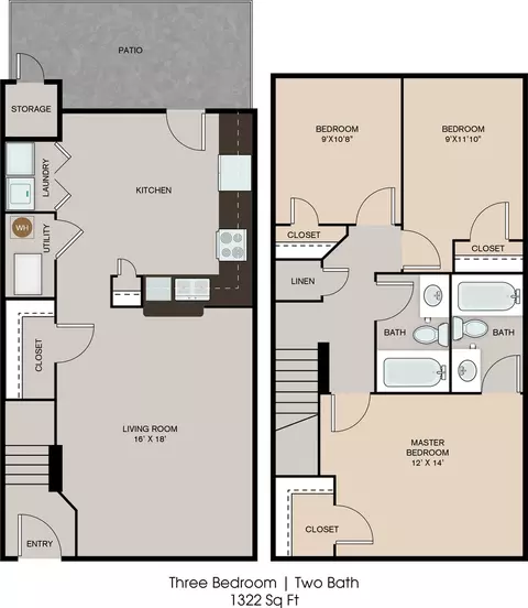 101 Tiffany Cir, Terrell, TX 75160