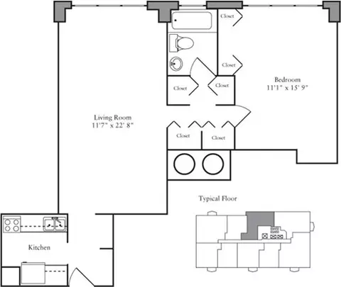 303 E 83rd St, New York, NY 10028