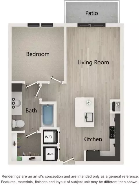 665 N Bagdad Rd, Leander, TX 78641