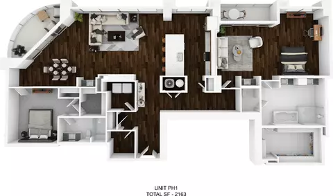 1000 Park Ave NE, Atlanta, GA 30326