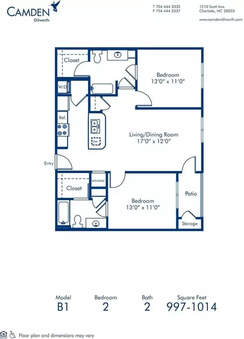 1510 Scott Ave, Charlotte, NC 28203