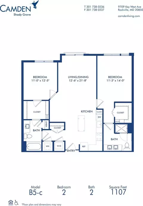 9709 Key West Ave, Rockville, MD 20850