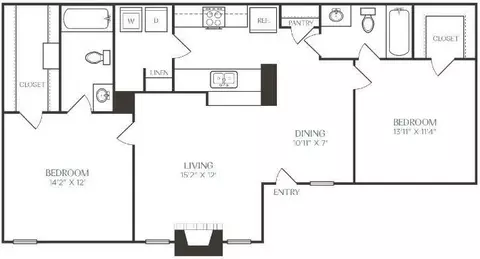 5513 Crosscreek Ln, Benbrook, TX 76109