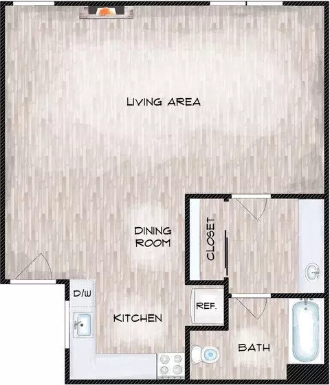 8503 N Tryon St, Charlotte, NC 28262