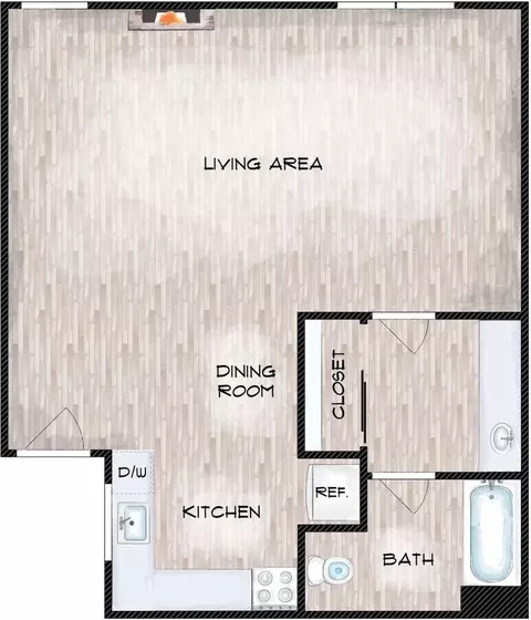 8503 N Tryon St, Charlotte, NC 28262