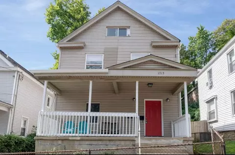 1713 William Howard Taft Rd, Cincinnati, OH 45206