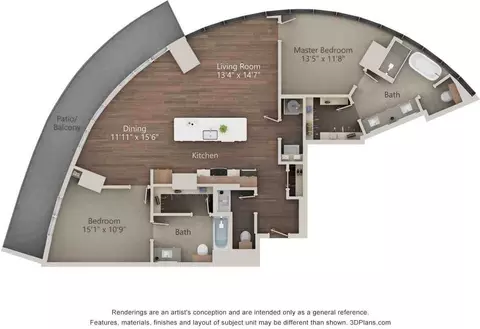 6000 Columbus Ave, Plano, TX 75024